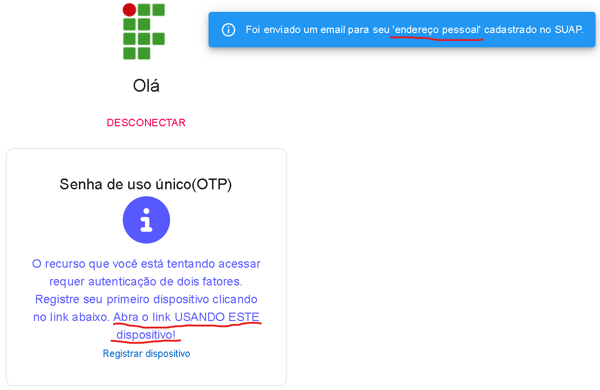 Recuperar sua conta ao perder as credenciais 2FA - GitHub Docs